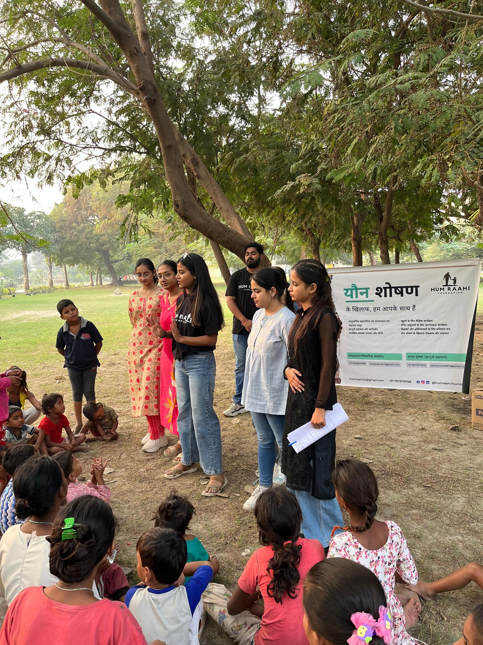 Child Safety Awareness